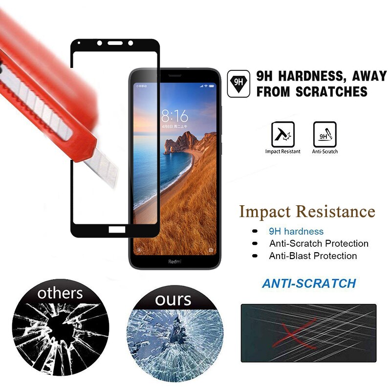 Enkay-2pcs-9H-Anti-explosion-Full-Coverage-Full-Glue-Tempered-Glass-Screen-Protector-for-Xiaomi-Redm-1579866-7